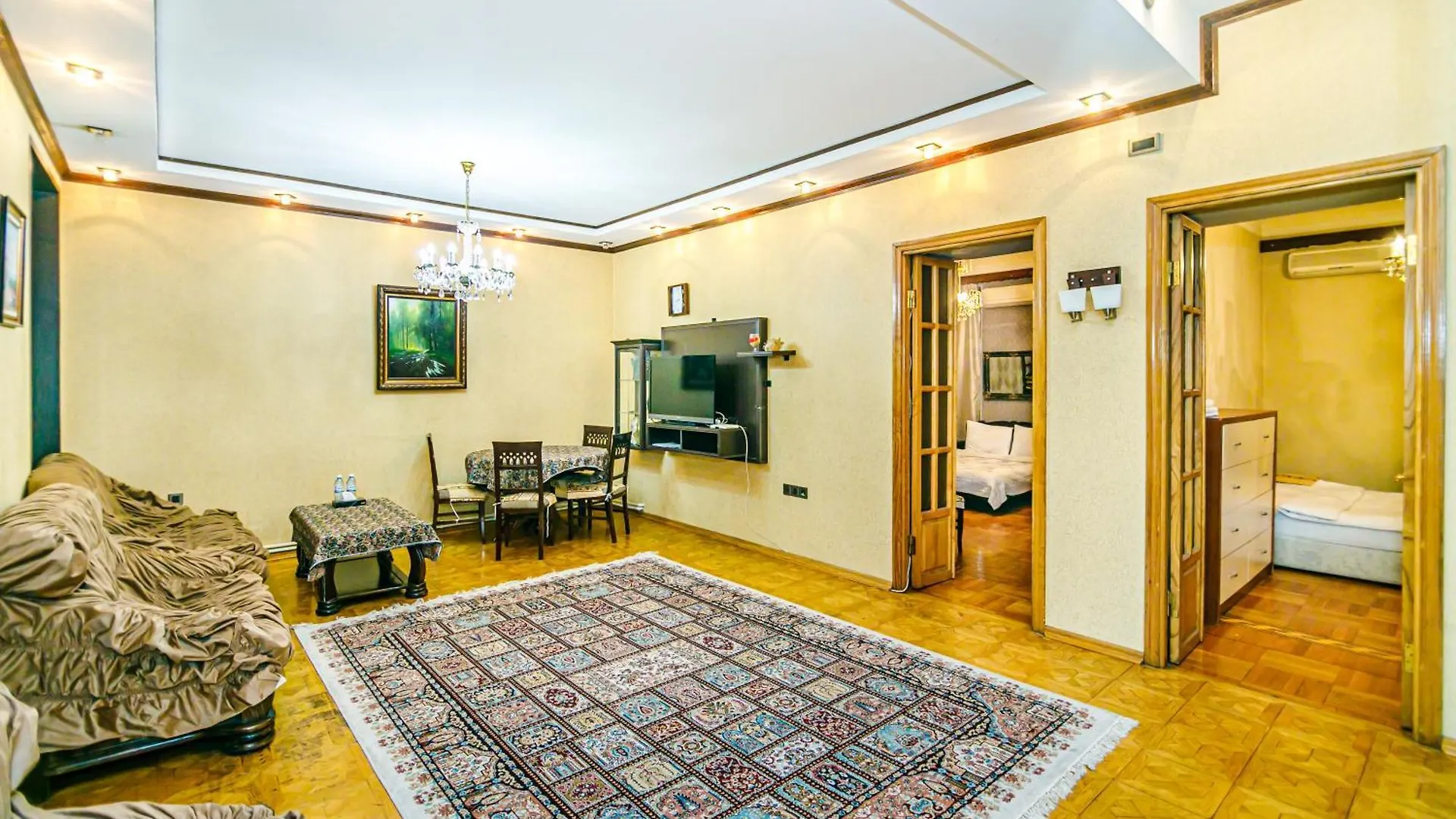 Monolit Apartment Bakoe