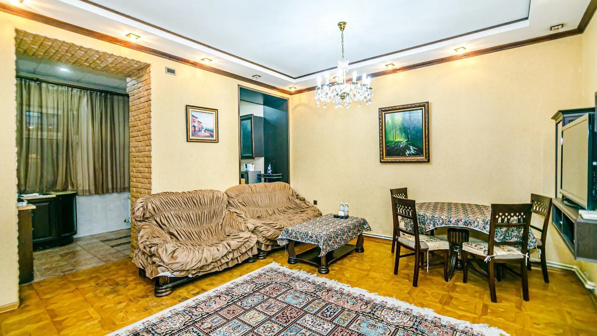 Monolit Apartment Bakoe