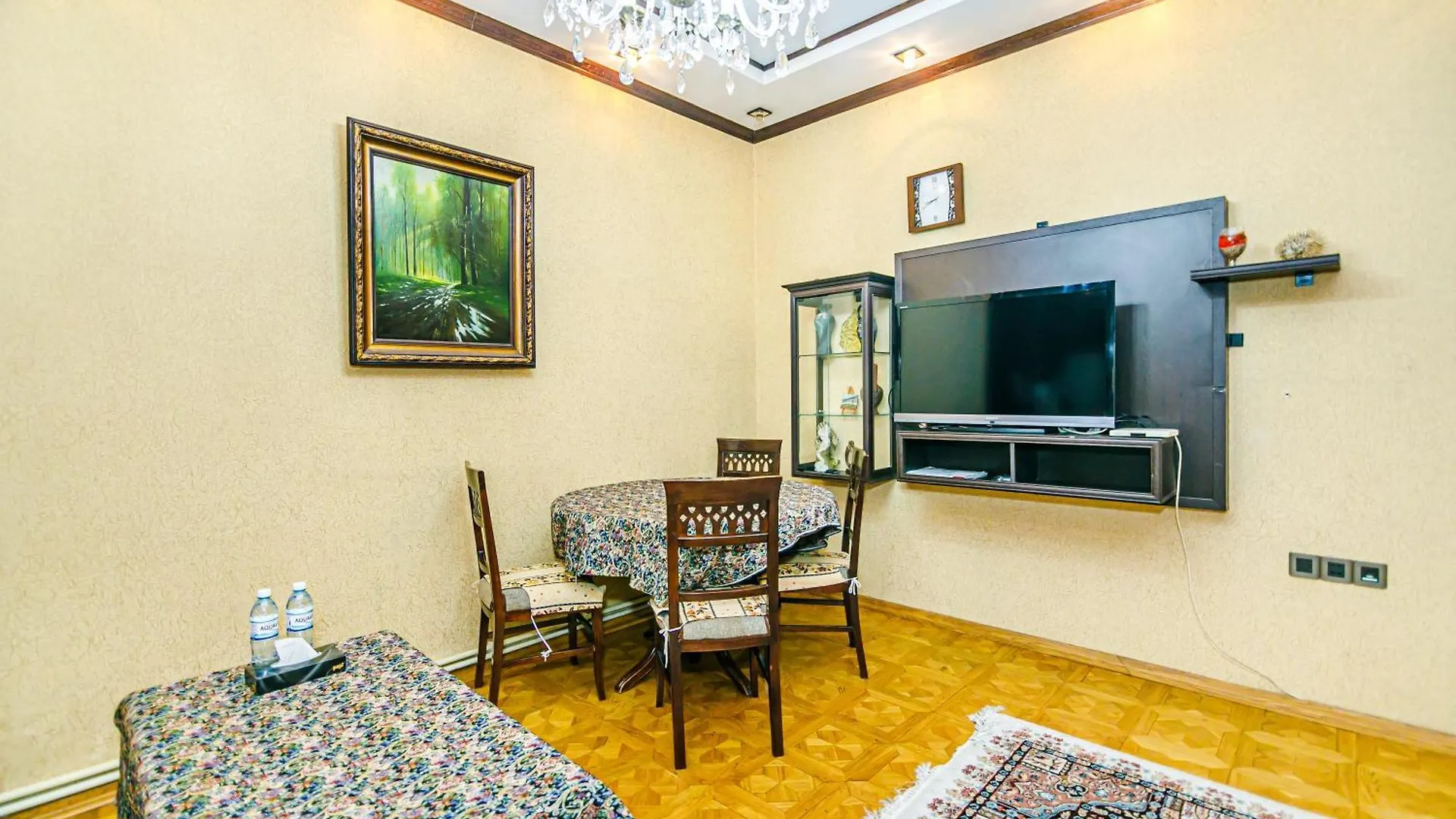Monolit Apartment Bakoe