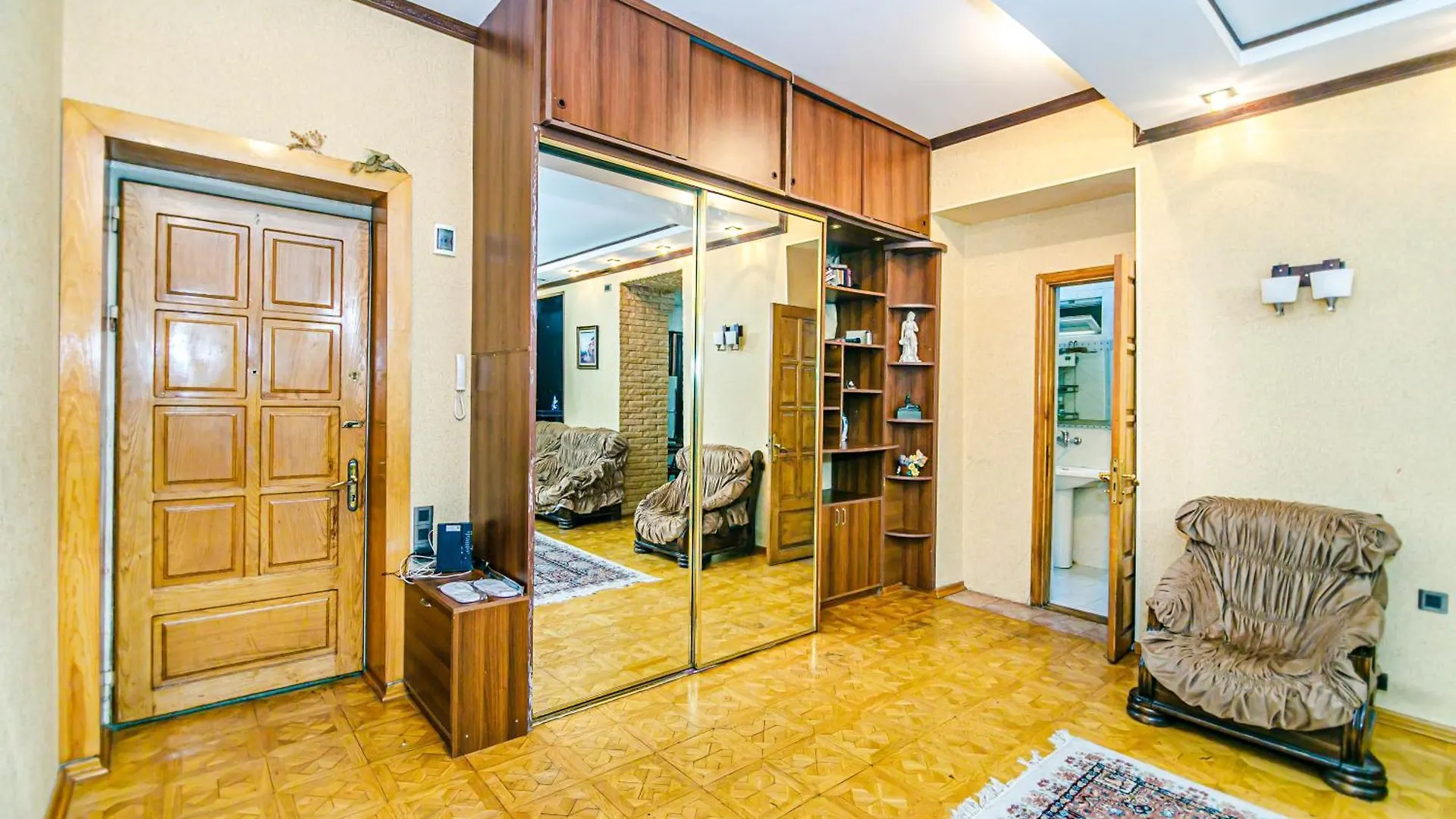 Monolit Apartment Bakoe Azerbeidzjan