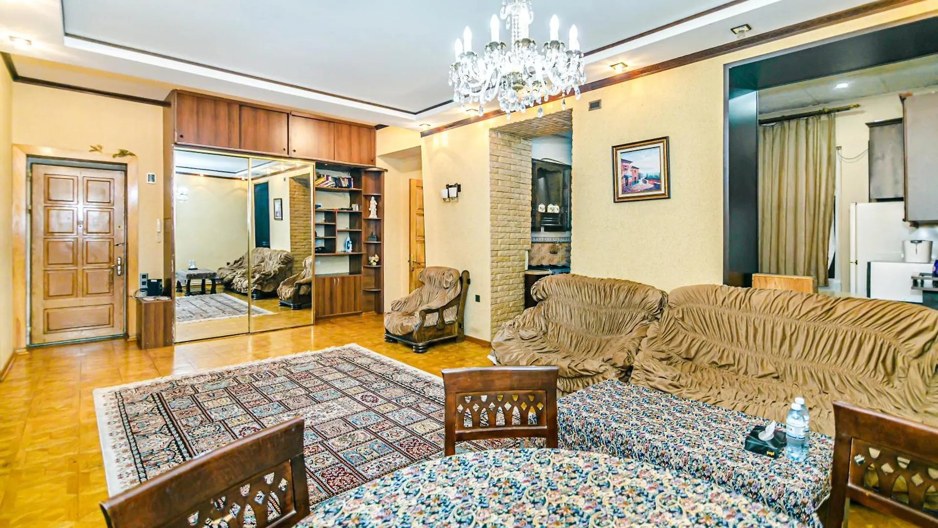 Monolit Apartment Bakoe