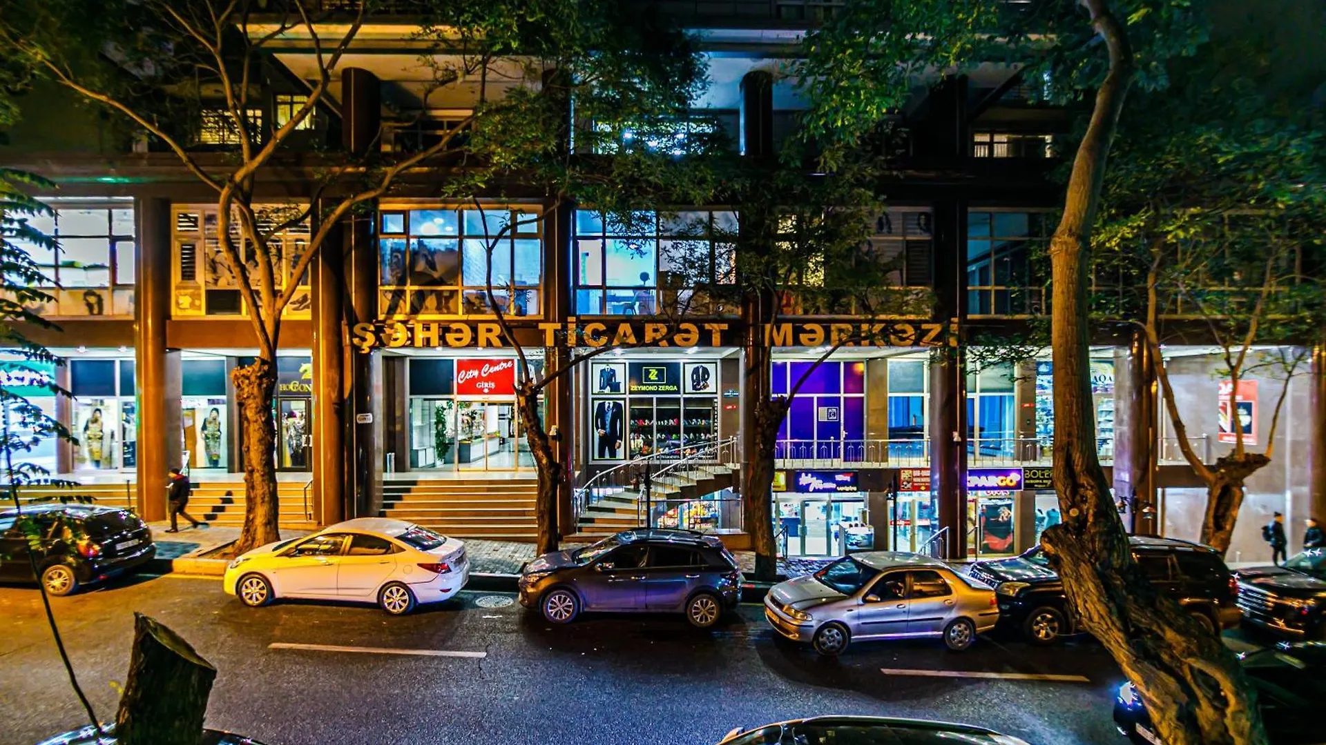 Monolit Apartment Bakoe Azerbeidzjan