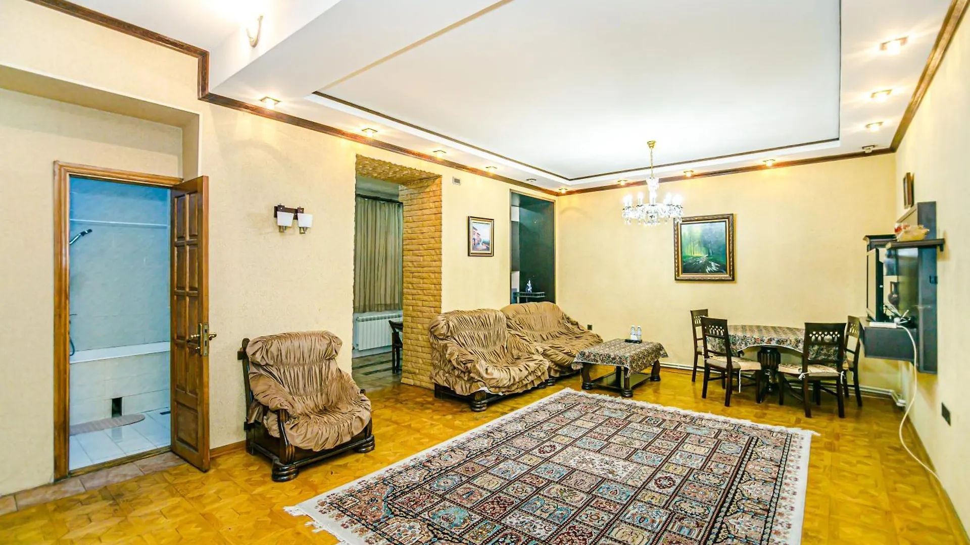 Monolit Apartment Bakoe Azerbeidzjan