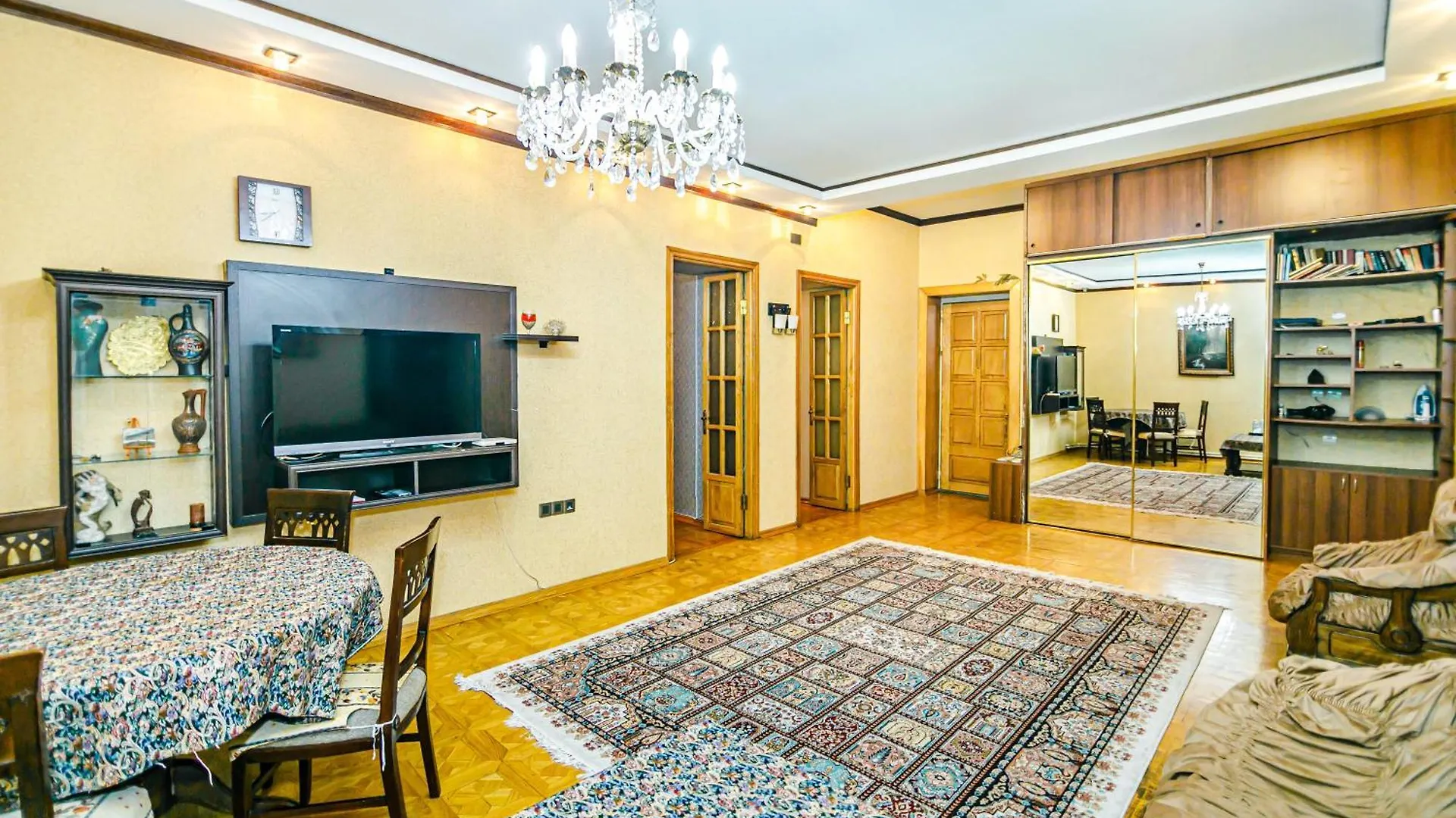 Monolit Apartment Bakoe 0*,  Azerbeidzjan